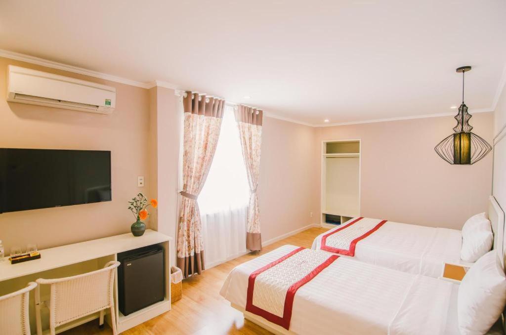 Kaka Hotel Da Nang Exterior foto