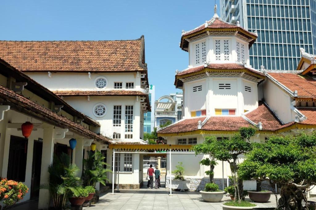Kaka Hotel Da Nang Exterior foto