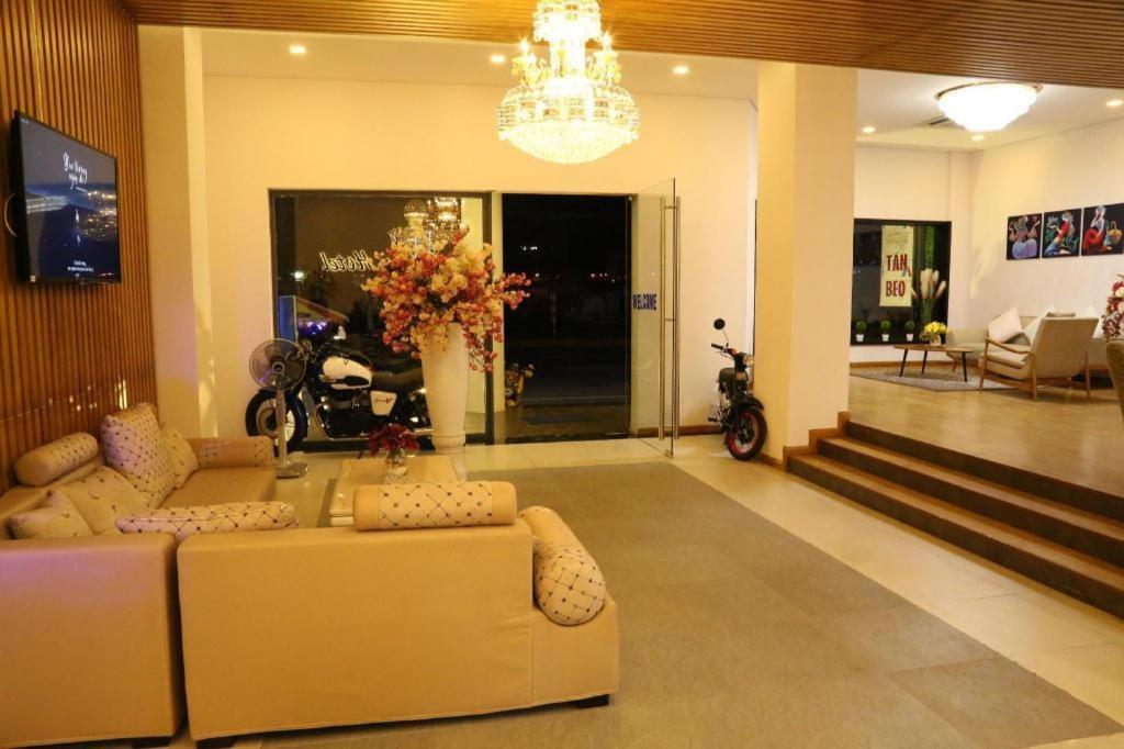Kaka Hotel Da Nang Exterior foto