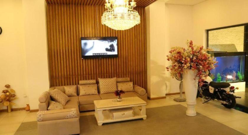 Kaka Hotel Da Nang Exterior foto